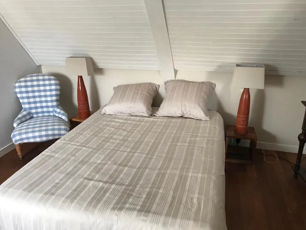 Bed & Breakfast Chambres D'Hotes Maison De Charme A Tregastel France
