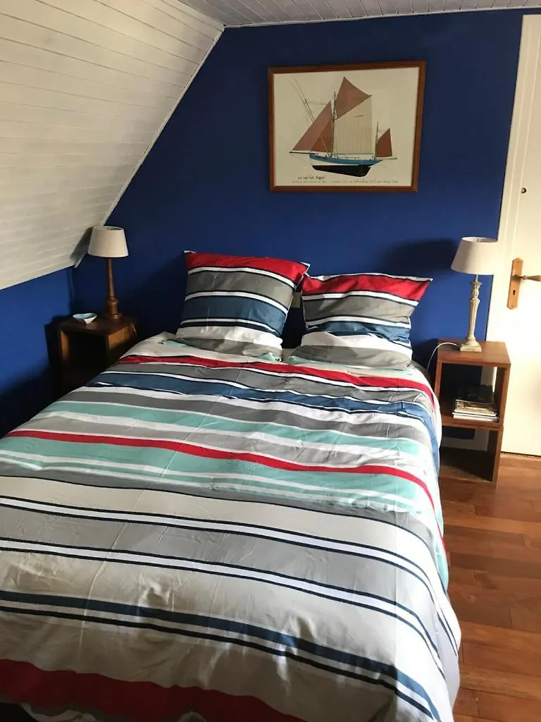 Chambres D'Hotes Maison De Charme A Tregastel Bed & Breakfast