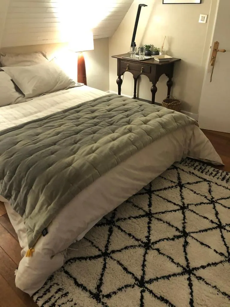 Bed & Breakfast Chambres D'Hotes Maison De Charme A Tregastel