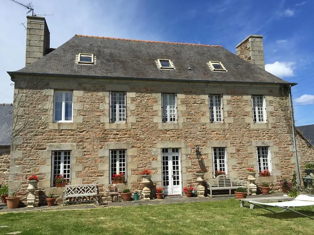 Chambres D'Hotes Maison De Charme A Tregastel