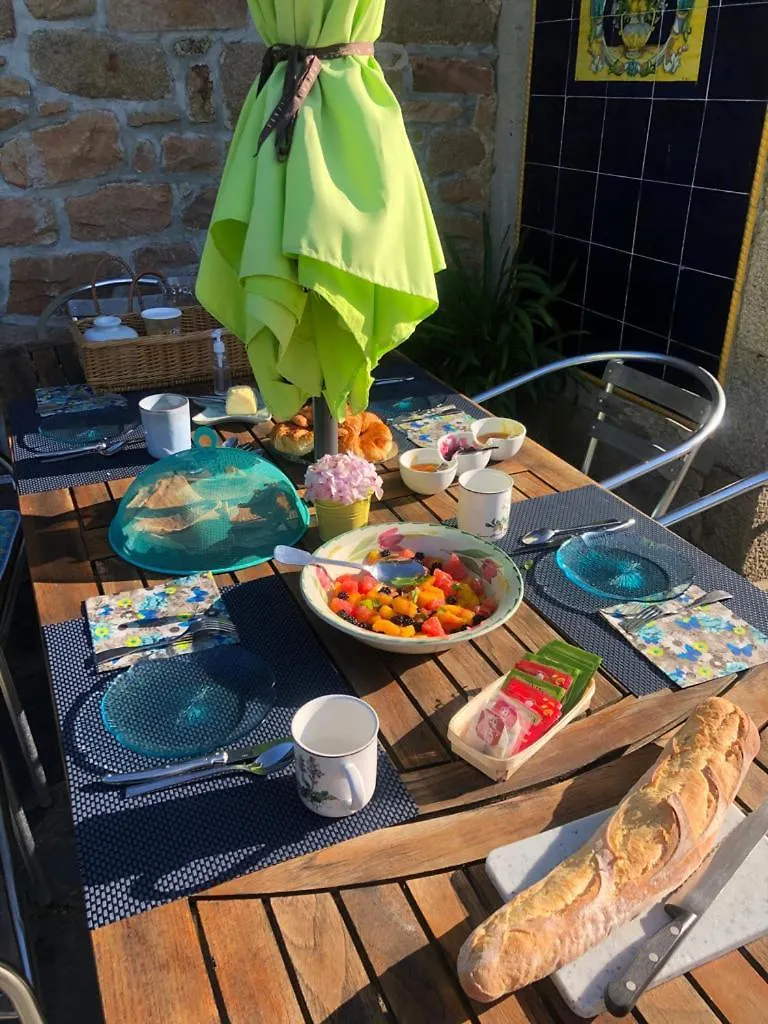Bed & Breakfast Chambres D'Hotes Maison De Charme A Tregastel France